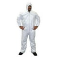 thumbnail image 1 of SAS Safety 6896 Gen-Nex Hooded Painters Coverall - XXXL, 1 of 1