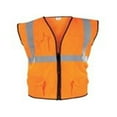 thumbnail image 1 of SAS Safety 692-2209 2 in. Reflective Tape-L Survey Vest Class - Large, 1 of 1