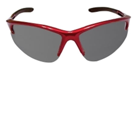 SAS Safety Db2 Safety Glasses - Red