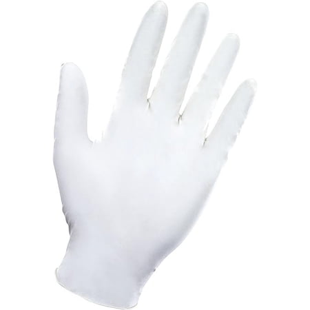 SAS Safety Derma-Defender Nitrile Disposable Glove (X-Large, Powder-Free, 100 per Box)