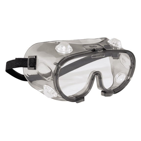 SAS Safety Chemical Splash Goggles