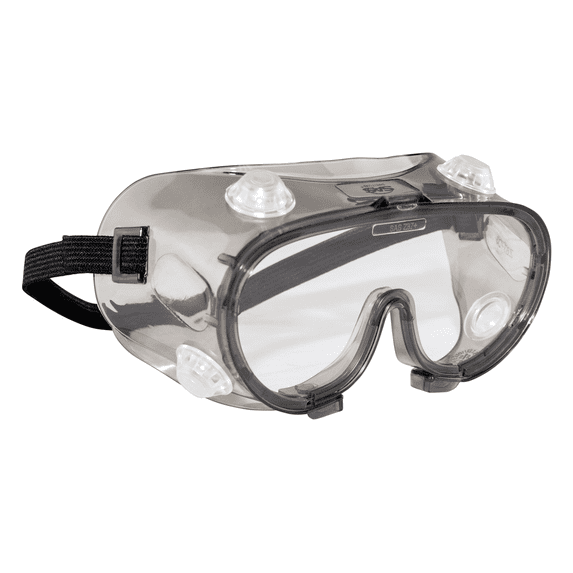 SAS Safety Chemical Splash Goggles
