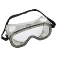 thumbnail image 1 of SAS Safety Flexible PVC Chemical-Splash Goggles, 1 of 2