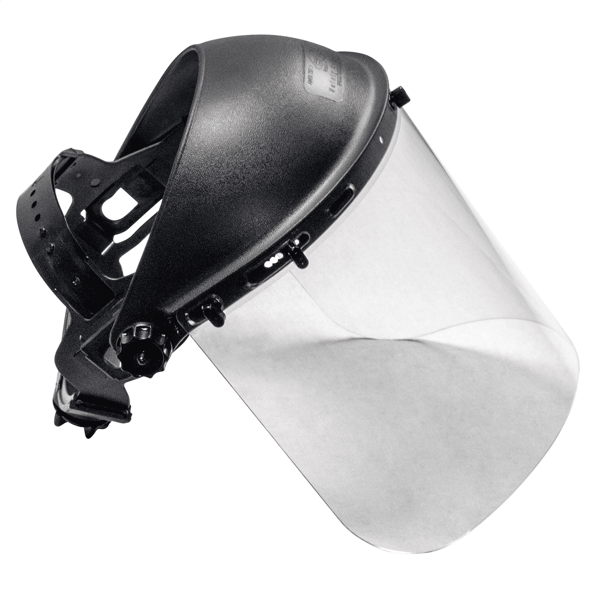 SAS Safety 5140 Impact-Resistant Standard Face Shield