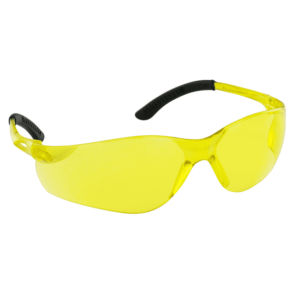 SAS Safety NSX Turbo High-Impact Poly Yellow Lens Safe Glasses
