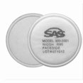 thumbnail image 1 of SAS Safety  R95 Particulate Filters - Box of 12, 1 of 1