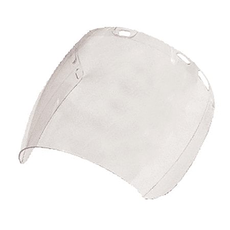 SAS Safety Replacement Clear Lens Faceshield (Only) for Deluxe Face Shield 5145
