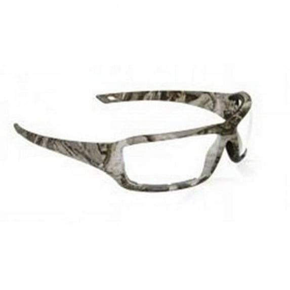 SAS Safety SA5550-01 Saftey Glsses Camo Dry Forest Frm-Clr Le