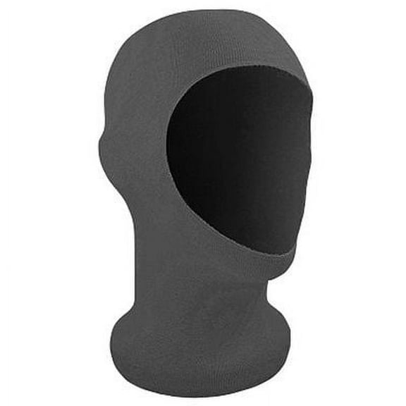 SAS Safety 6910 Deluxe Painter's Spray Sock, Lycra, Black