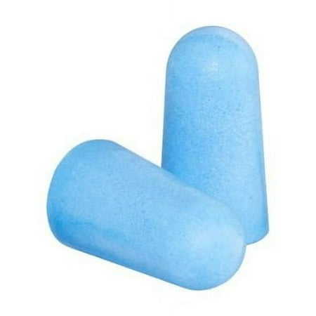 SAS Safety SAS6104 Foam Ear Plugs - 3 Pair