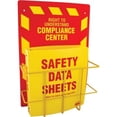 thumbnail image 1 of SAS Safety SDS Right-To-Understand Compliance Center, Wall Mount, 1 of 1