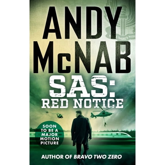 Pre-Owned SAS: Sas: Red Notice (Paperback)