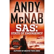 SAS Sas State of Emergency Paperback