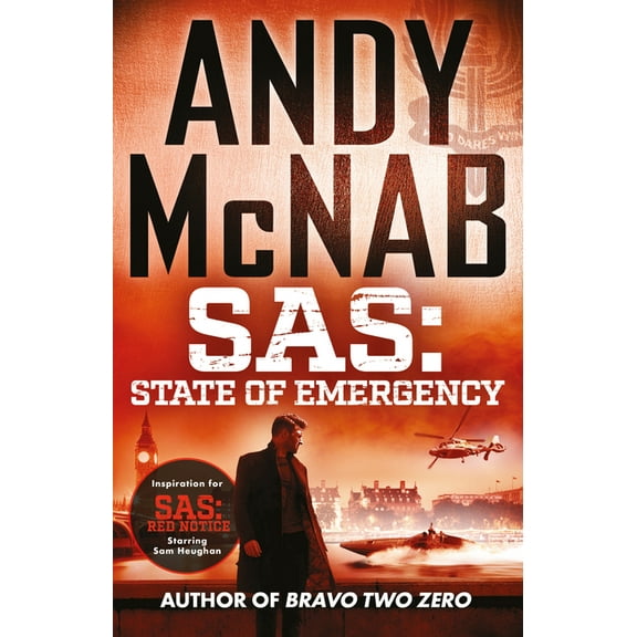 SAS: Sas: State of Emergency (Paperback)