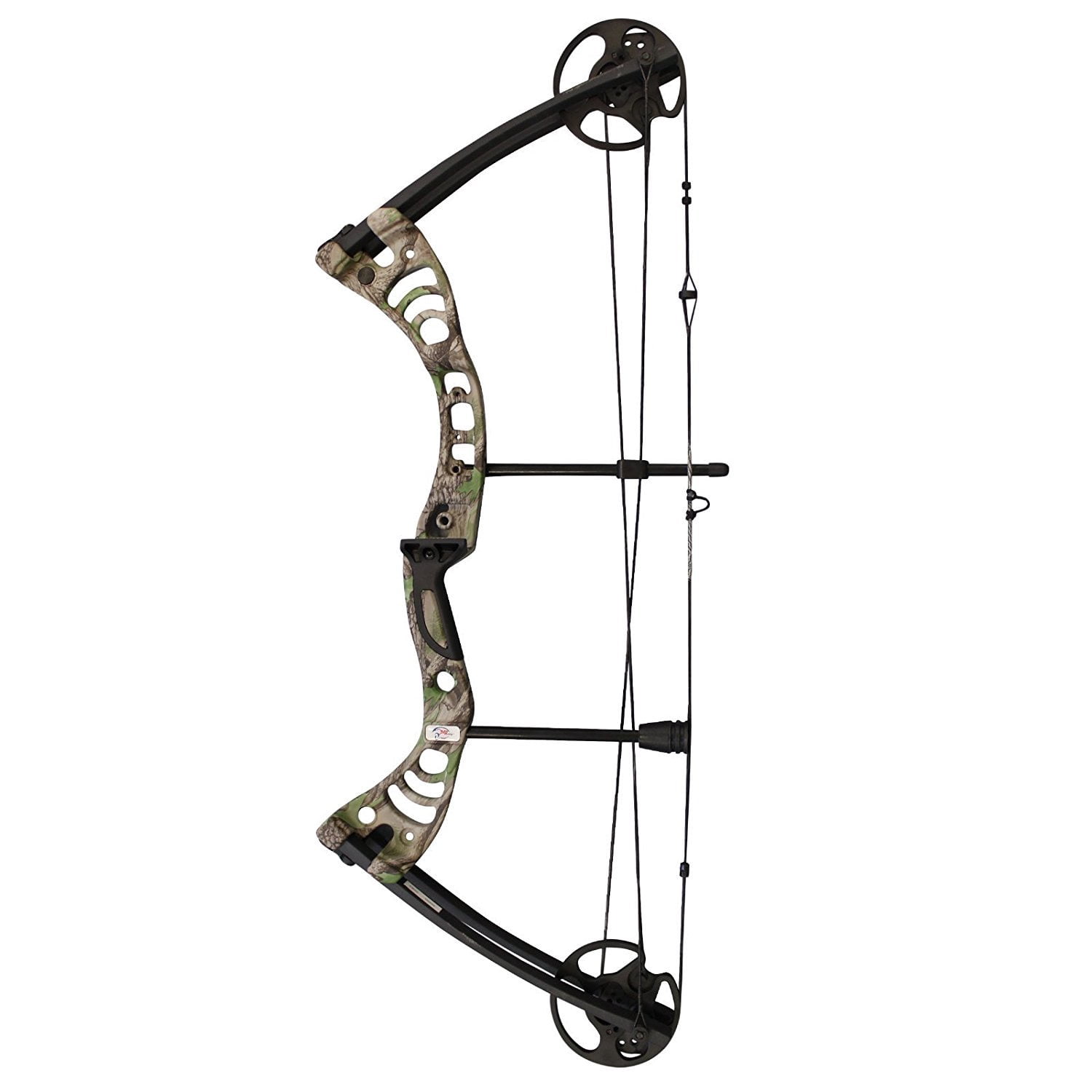 SAS Scorpii 30-55 Lb 19-29" Archery Compound Bow 290 FPS Hunting Target