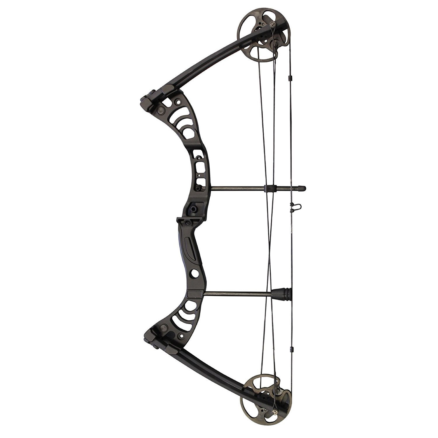 SAS Scorpii Archery Compound Bow 290 FPS Hunting Target