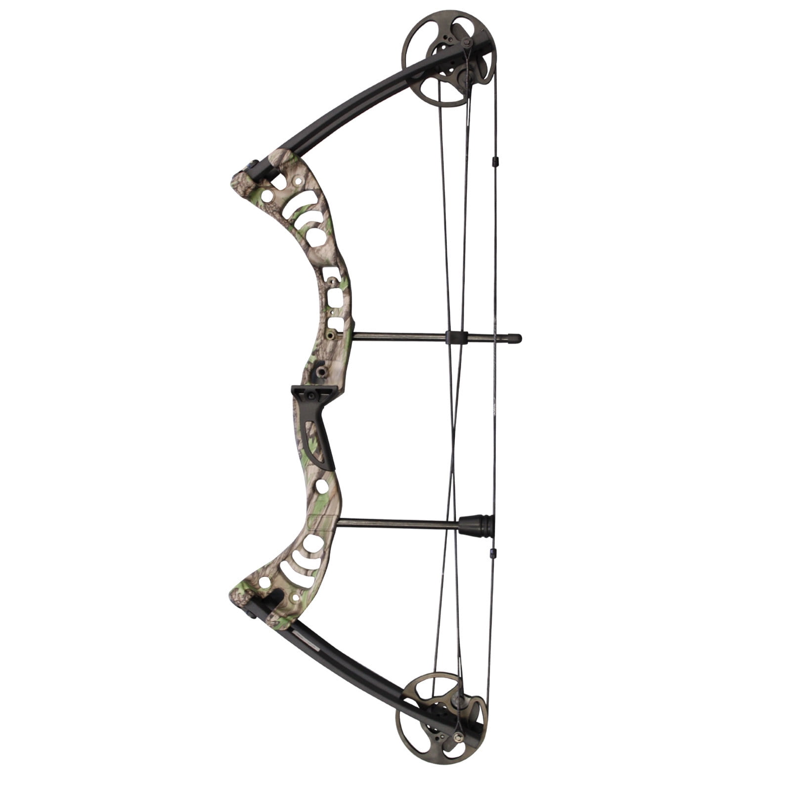 SAS Scorpii Compound Bow Bowfishing Package with Bottle Reel and Arrow