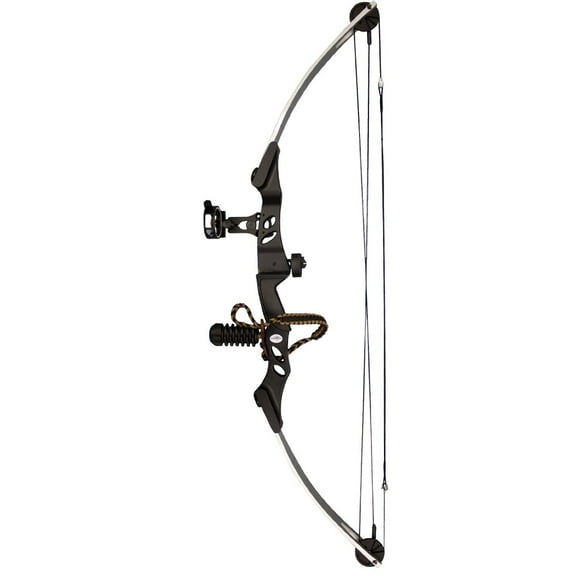 SAS Siege 55 lb 42'' Compound Bow Package