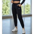 thumbnail image 1 of SAS Signature Unisex Sweatpants – Minimal Streetwear Joggers for Men & Women | Fitness Performance Joggers | Soft Relaxed Fit, 1 of 8