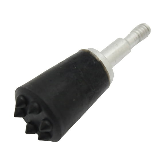 SAS Small Game Screw-in Broadhead Tips Hunting - 4/pack - Made In USA