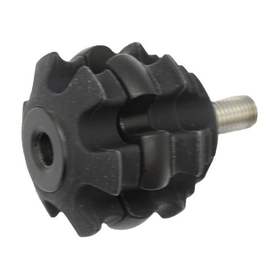 SAS Stackable Archery Bow Stabilizer Ball Anodized Compound Bow - 1.5 in 1.45 Oz