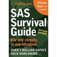 thumbnail image 1 of Pre-Owned SAS Survival Guide 2e (Collins Gem): For Any Climate, for Any Situation (Paperback) 0061992860 9780061992865, 1 of 1