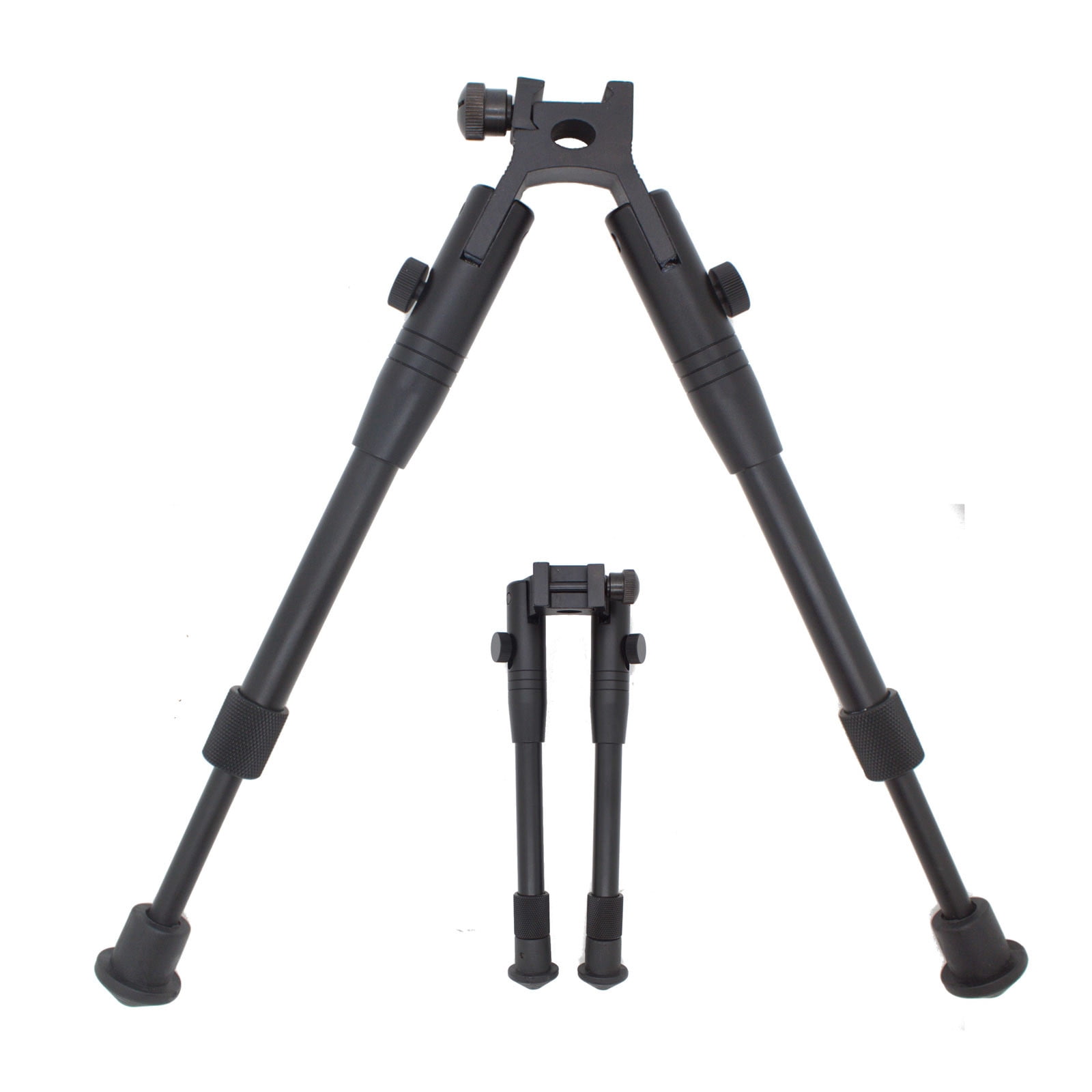 SAS Tactical Sniper Rifle Bipod Aluminum Heavy Duty Fldable Arm ...