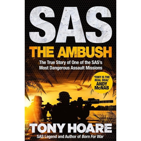SAS: The Ambush