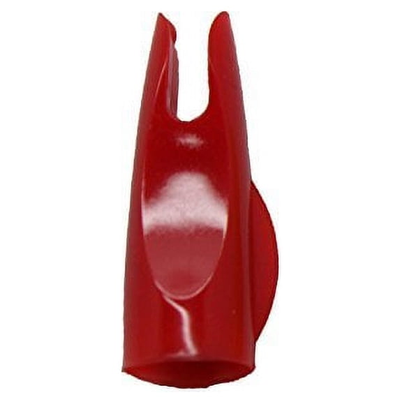 SAS Traditional Nock with Index 11/32" or 5/16" - Dozen 12/Pack - Made In USA