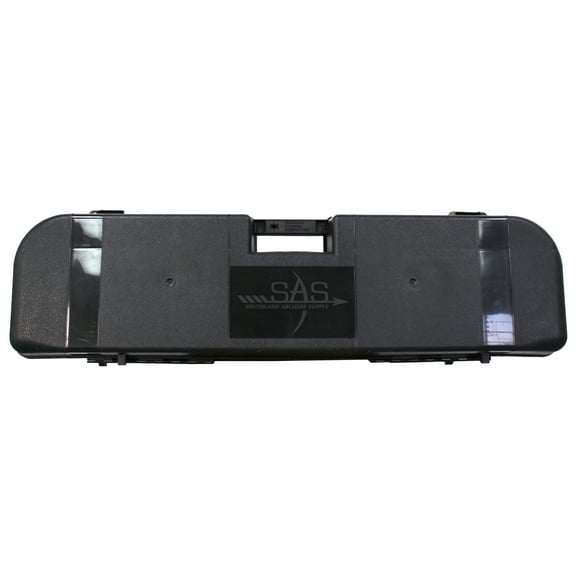 SAS Travel Approved Hard Bow Case for Takedown Bows and Arrows