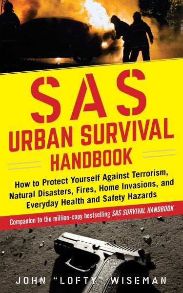 Sas survival sale handbook