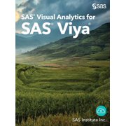 SAS Visual Analytics for SAS Viya Paperback