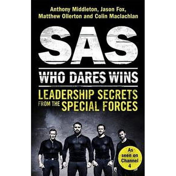 SAS: Who Dares Wins