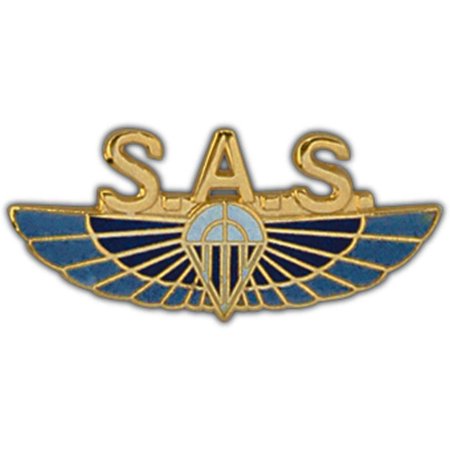 Eagle Emblems P16121 Wing Pin - Scandinavian Airlines System - 1.88 in.