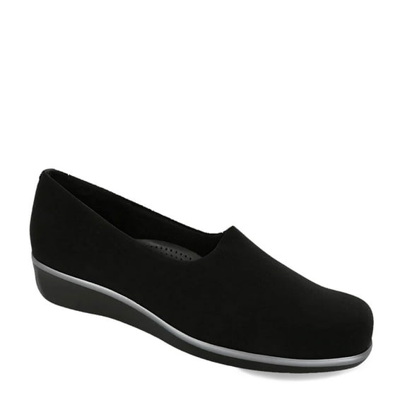 SAS Women's, Bliss Slip-On Black 12 W