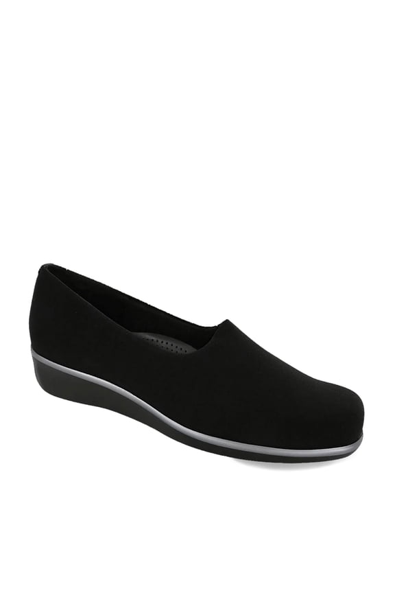 Women's, Bliss Slip-On Black 8 M