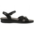 thumbnail image 1 of SAS Women's, Duo Sandal Black 8 N, 1 of 6