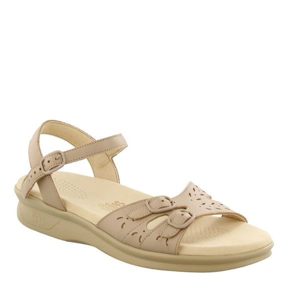 SAS Women's, Duo Sandal Natural 8.5 N