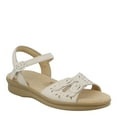 thumbnail image 1 of SAS Women's, Duo Sandal Off White 10 N, 1 of 7