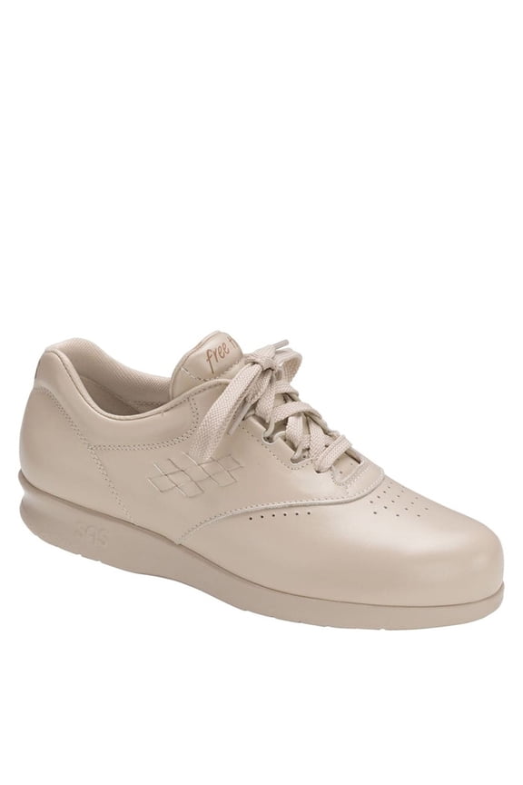Women's, Free Time Walking Shoe Bone 7 S
