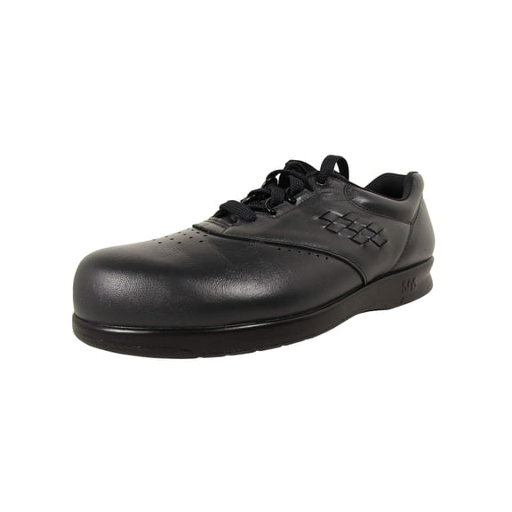 SAS Women's Freetime Comfort Shoe, Navy, 9.5 WW