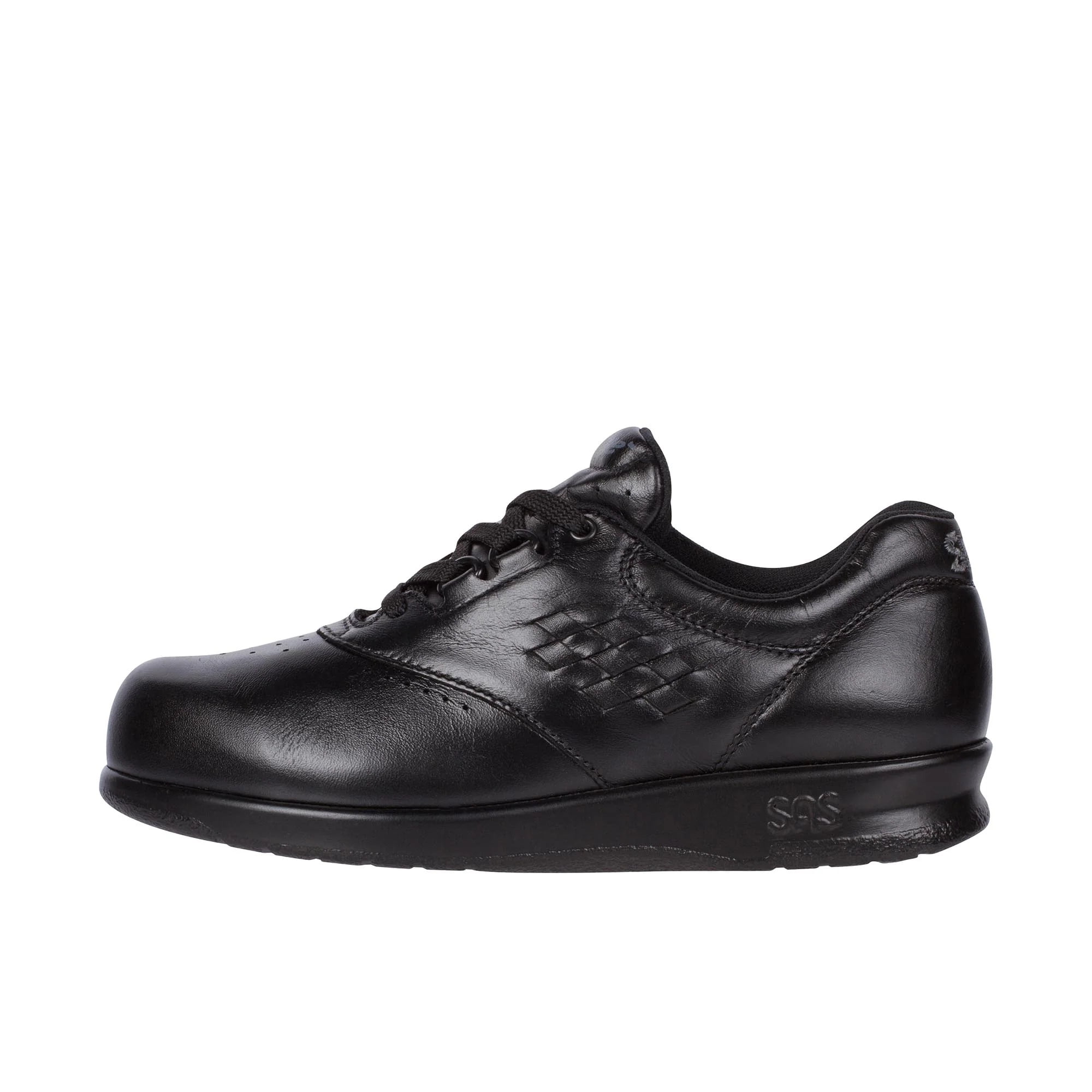 SAS Womens Freetime Laced Walking Shoe Walmart