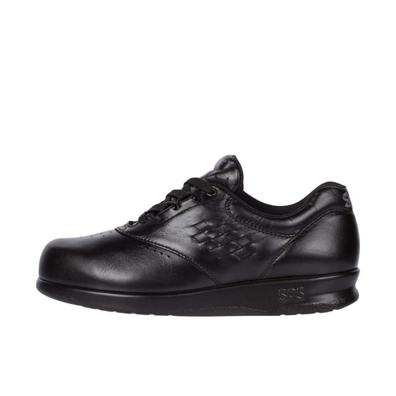 SAS Women's, Freetime Sneaker Black 8 S