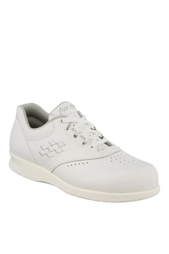 Women's, Freetime Sneaker White 10.5 M