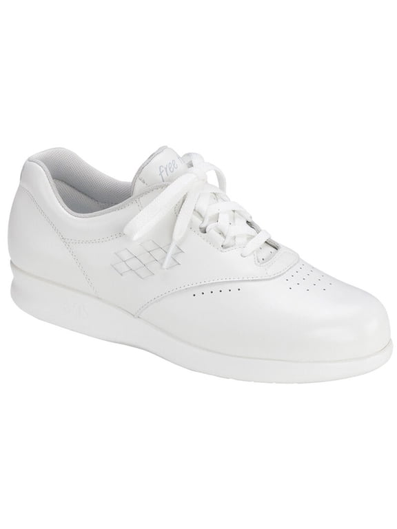 SAS Women's Free Time Walking Shoe White - 0083-049