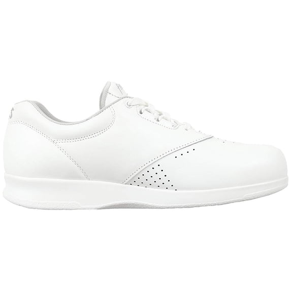 SAS Women's, Freetime Sneaker White 10 M