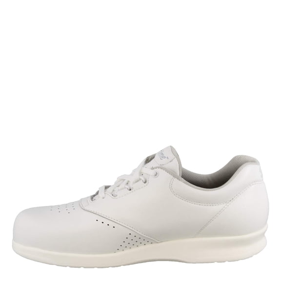 SAS Women's, Freetime Sneaker White 4.5 M