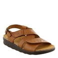 thumbnail image 1 of SAS Women's, Huggy Sandal Brown Caramel 9 N, 1 of 7
