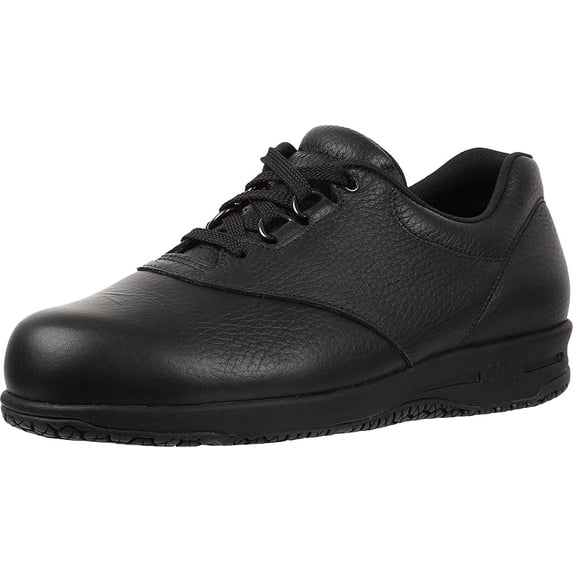 SAS Women's, Liberty Oxford Black 6 N