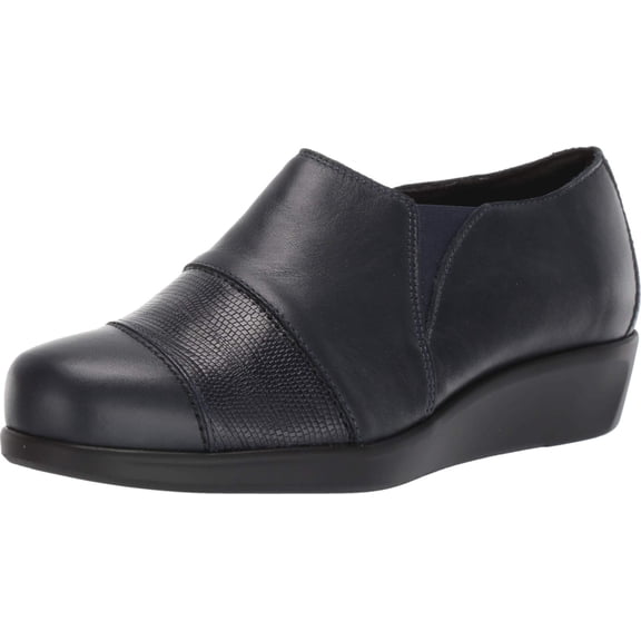 SAS Women's Loafers, Navy, 7.5 Narrow